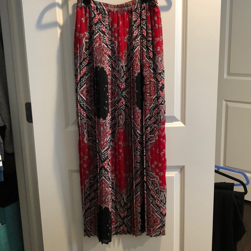 Michael Kors maxi skirt